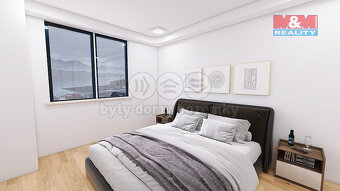 Prodej bytu 3+1, 65 m², Most, ul. M. G. Dobnera - 6