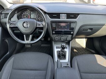 Škoda Octavia AMB+ 1.4 TSI 110 KW - CZ - - 6