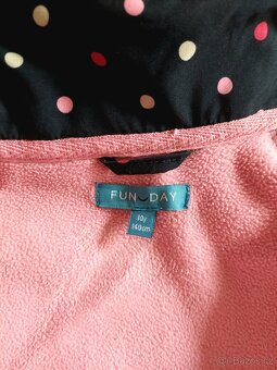 Dívčí softshellová bunda H&M - 6