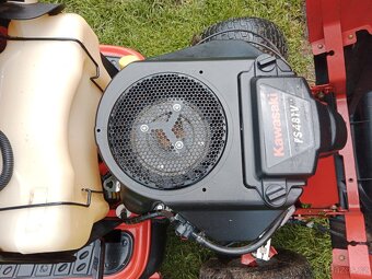 Zahradní traktor Wolf Garten Expert 2 válec - 6