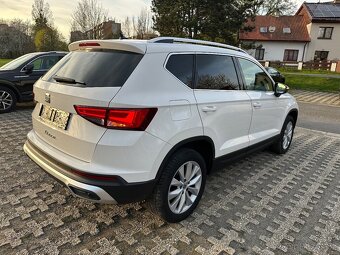 Prodam Seat Ateca 2022,style 2.0 Tdi manual-1 majitel - 6