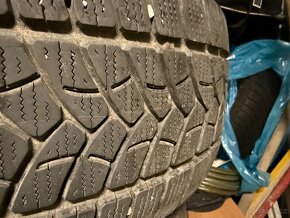 Firestoune zimni 215/65 R16 + Altenzo - 6