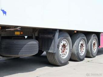 Schmitz CARGOBULL SKO 24/L, CARRIER MAXIMA 1300 PLUS (- 25°C - 6