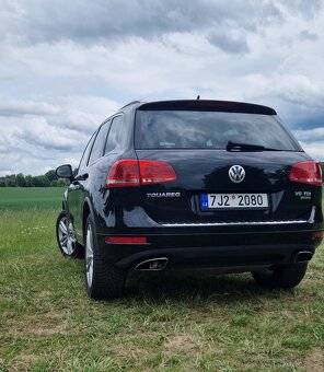 Vw touareg 3.0 tdi v6 176KW - 6