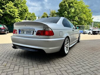 BMW e46 330ci - 6