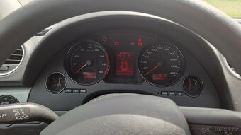 Seat Exeo 1.6 benzín + LPG - 6