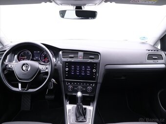 Volkswagen Golf 1,6 TDI DSG LED Navi DPH (2019) - 6