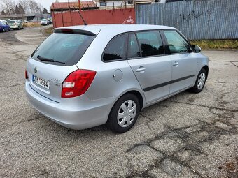 Škoda Fabia II combi 1.4i 16v 2012 - 6
