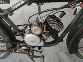 Wanderer motor Sachs 97 ccm 1938 - 6