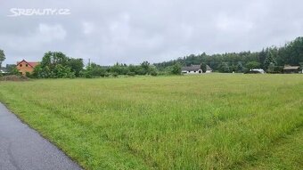 Stavební pozemek u Třeboně 3064m2 - 6