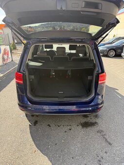 ►VW TOURAN III 2,0 TDI - 110 kW, PARK. SENZORY A KAMERA◄ - 6