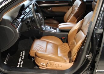 Audi A8 4,2 FSI quattro 4x4 tiptronic benzín automat - 6