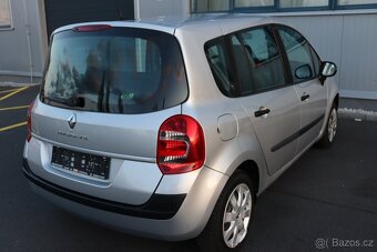 Renault Modus 1.2 16v, bez koroze, servisovaný, jen 156000km - 6
