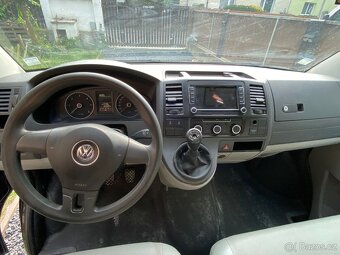VW T5 Transporter 2015 - 6