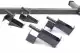 Stojan na činku TRINFIT Rack HX6 - 6
