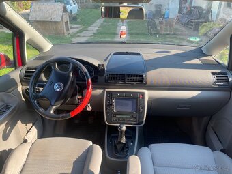 Volkswagen Sharan - 6