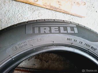 205/60 r16 letní pneumatiky Pirelli - 6