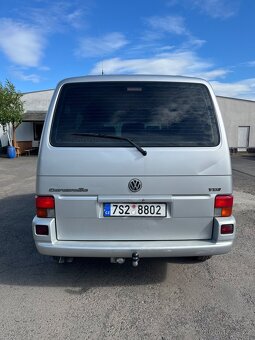 VW T4 Caravelle 2.5 tdi ACV 75kw 2001 - 6