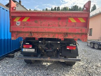TATRA 815 Terrno s HR FASSI F150 - 6