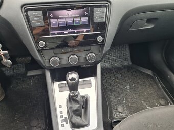 ✅Škoda OCTAVIA r. 2020, najeto 58tis.km, 1,5 TSi automat DSG - 6