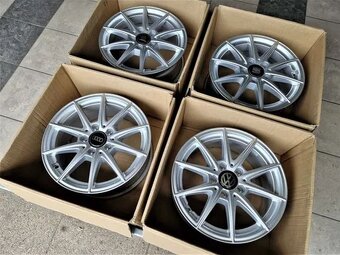 Alu 16 5x112 VW Audi Seat Škoda Mercedes TK465 - 6