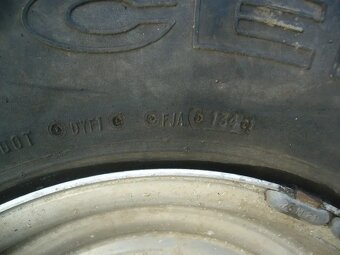 Dick Cepek 33x14,50 R 15 LT - 6