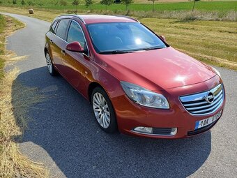 Opel Insignia 2.0 CDTI - 6