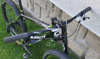 Karbonové horské kolo Cannondale F-Si Carbon, vel. L - 6