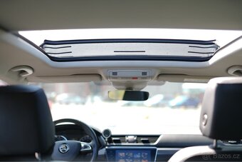 Škoda Superb III 2.0 TDI (140 kW – 190 k), rok výroby 2019 - 6