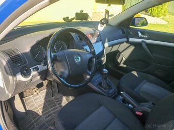Škoda Octavia 1,6 mpi - 6