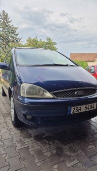 Ford Galaxy 1.9 96kw 2006 - 6
