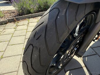 YAMAHA TRACER 7/ 700 IXIL výfuk, kufry, nové gumy,STAV NOVÉ. - 6