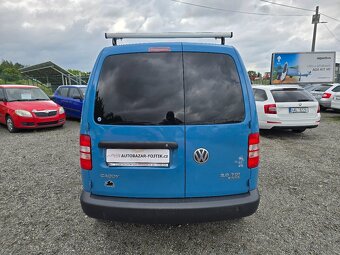 Volkswagen Caddy 2.0 TDi 81KW 4Motion,DPH - 6