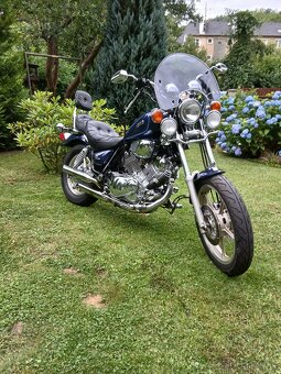 Yamaha XV 750 Virago - 6