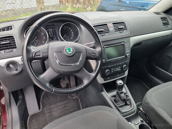 Škoda Yeti 1.2TSi 77kW (105k) Elegance, naj. 91 000km - 6