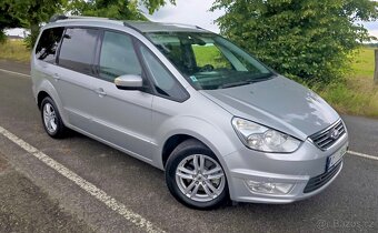 Prodám Ford Galaxy 2.0Dtci 103kw najeto 214.031km - 6