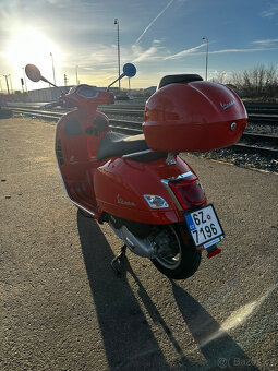 Vespa GTS 125 - 6