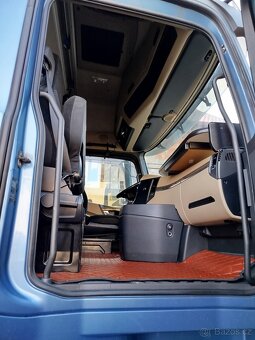 MERCEDES-BENZ ACTROS 1848 GIGA SPACE LOW DECK EURO 6 - 6