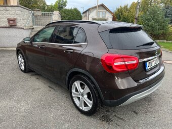 MERCEDES-BENZ GLA 200 CDI 4 MATIC CZ PŮVOD - 6