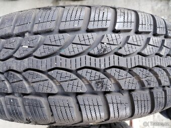 185/60/15 zimni pneu HANKOOK a BRIDGESTONE 185/60 R15 15 - 6