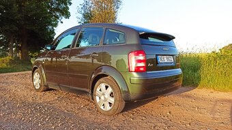 Audi A2 1.4 TDi - 6