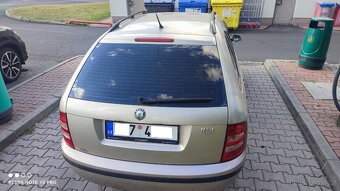 Škoda Fabia Combi 1.9 SDI - 6
