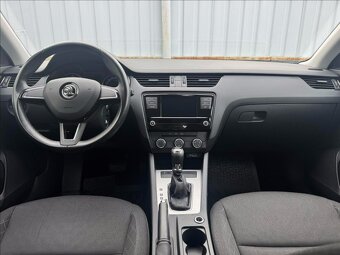 Škoda Octavia 1,5 TSI,G-tec,DSG,DPH,1.maj,ČR - 6