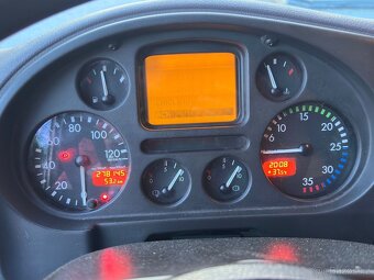 DAF LF 55.250 Hydraulická ruka FASSI F110 - 6