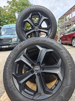 R18 BMW X5 Zimní sada kol AUTEC + GOODYEAR ULTRA GRIP - 6