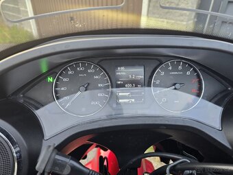 Honda V4 1300 jako Goldwing najeto 6.000 koupeno CR - 6