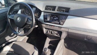 Škoda Fabia 1.2 TSi , 2016 due colore - 6