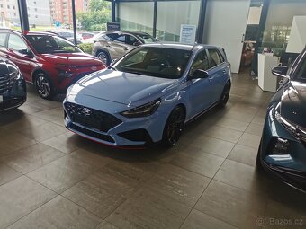 Hyundai i30N Performance Sport nový - 6