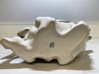 porcelánová soška DUX štvanice - 6