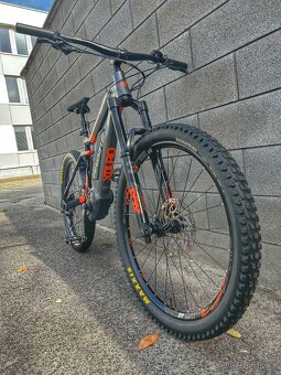 Haibike XDURO NDURO 8.0 / 27.5" / M / 500Wh / - 6